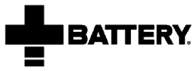 Battery logo